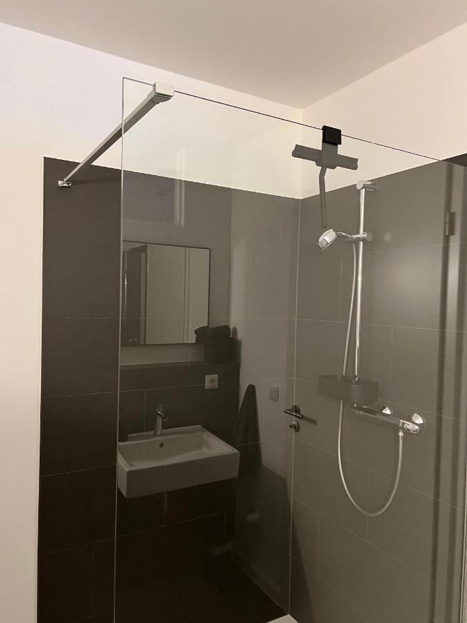 Apartmenthaus Stade Schwingewiesen Apartment 1 Buitenkant foto