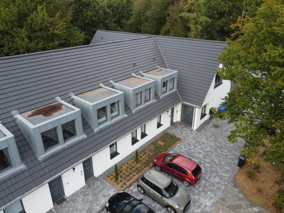 Apartmenthaus Stade Schwingewiesen Apartment 1 Buitenkant foto